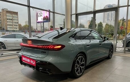 Audi A5, 2025 год, 7 000 000 рублей, 4 фотография