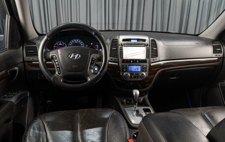 Hyundai Santa Fe III рестайлинг, 2011 год, 1 479 000 рублей, 6 фотография