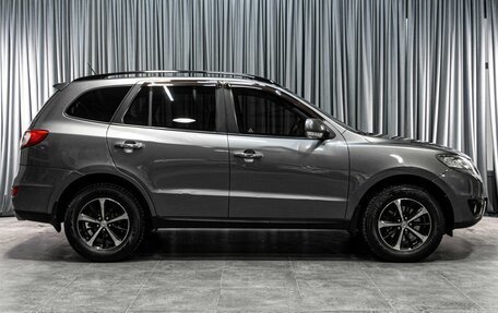 Hyundai Santa Fe III рестайлинг, 2011 год, 1 479 000 рублей, 5 фотография