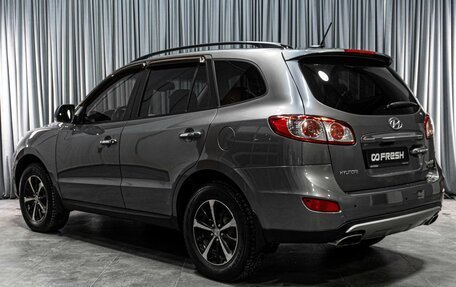 Hyundai Santa Fe III рестайлинг, 2011 год, 1 479 000 рублей, 2 фотография