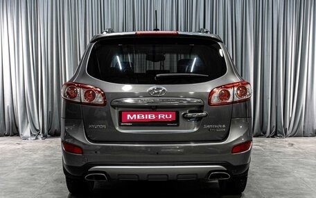 Hyundai Santa Fe III рестайлинг, 2011 год, 1 479 000 рублей, 4 фотография