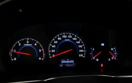 Hyundai Santa Fe III рестайлинг, 2011 год, 1 479 000 рублей, 15 фотография