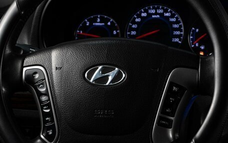 Hyundai Santa Fe III рестайлинг, 2011 год, 1 479 000 рублей, 19 фотография