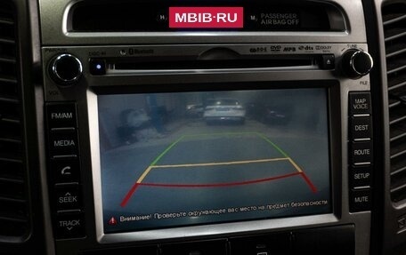 Hyundai Santa Fe III рестайлинг, 2011 год, 1 479 000 рублей, 13 фотография