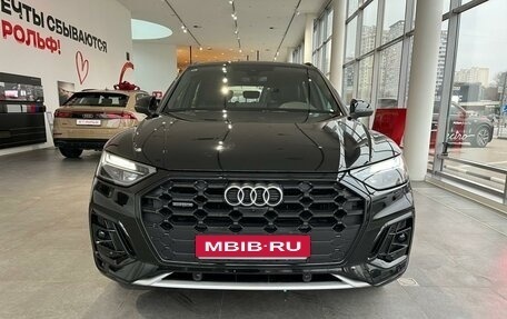 Audi Q5, 2025 год, 7 100 000 рублей, 2 фотография