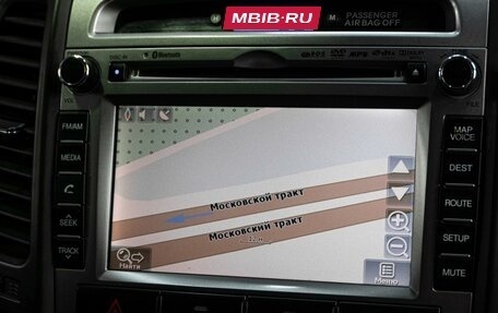 Hyundai Santa Fe III рестайлинг, 2011 год, 1 479 000 рублей, 14 фотография