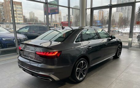 Audi A4, 2024 год, 5 150 000 рублей, 3 фотография