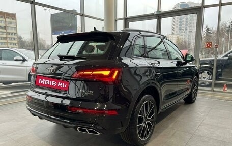 Audi Q5, 2025 год, 7 100 000 рублей, 4 фотография