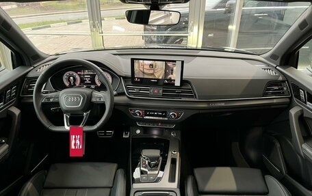 Audi Q5, 2025 год, 7 100 000 рублей, 9 фотография