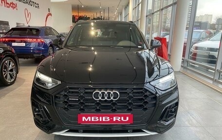 Audi Q5, 2024 год, 6 600 000 рублей, 2 фотография