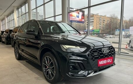 Audi Q5, 2025 год, 7 100 000 рублей, 3 фотография