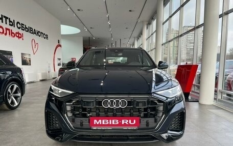 Audi Q8 I, 2024 год, 13 800 000 рублей, 2 фотография