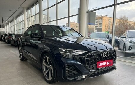 Audi Q8 I, 2024 год, 13 800 000 рублей, 3 фотография