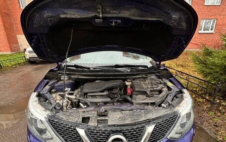 Nissan Qashqai, 2016 год, 1 300 000 рублей, 7 фотография