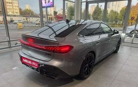 Audi A5, 2025 год, 7 000 000 рублей, 4 фотография