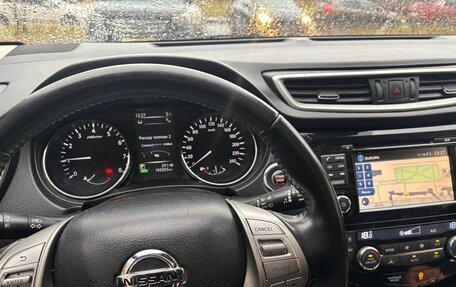 Nissan Qashqai, 2016 год, 1 300 000 рублей, 10 фотография