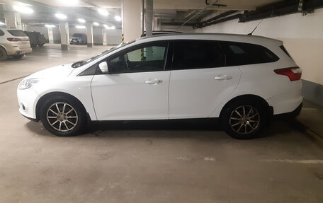 Ford Focus III, 2013 год, 590 000 рублей, 5 фотография