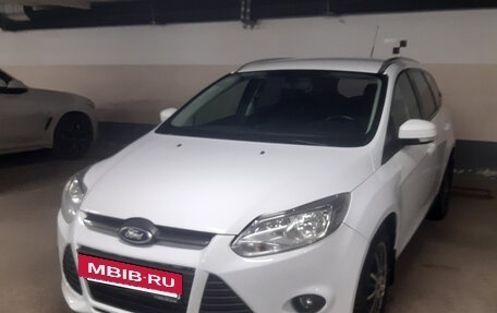 Ford Focus III, 2013 год, 590 000 рублей, 3 фотография