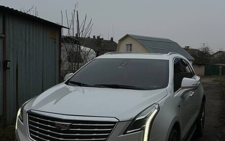 Cadillac XT5 I рестайлинг, 2016 год, 2 280 000 рублей, 5 фотография