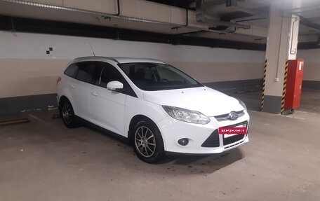 Ford Focus III, 2013 год, 590 000 рублей, 2 фотография