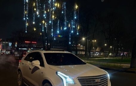 Cadillac XT5 I рестайлинг, 2016 год, 2 280 000 рублей, 6 фотография