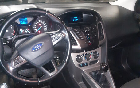 Ford Focus III, 2013 год, 590 000 рублей, 8 фотография