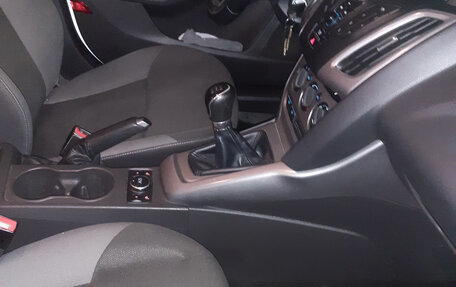 Ford Focus III, 2013 год, 590 000 рублей, 7 фотография