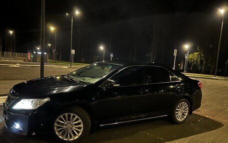 Toyota Camry, 2012 год, 1 580 000 рублей, 5 фотография
