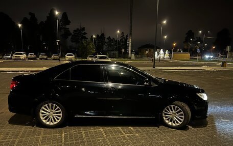 Toyota Camry, 2012 год, 1 580 000 рублей, 2 фотография