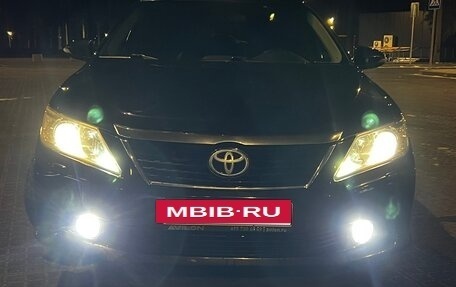 Toyota Camry, 2012 год, 1 580 000 рублей, 4 фотография