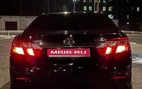 Toyota Camry, 2012 год, 1 580 000 рублей, 3 фотография