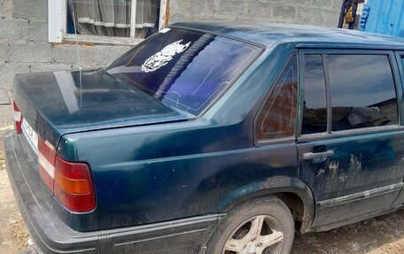 Volvo 940, 1993 год, 230 000 рублей, 6 фотография