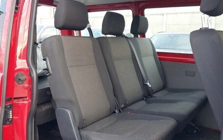 Volkswagen Transporter T6 рестайлинг, 2021 год, 3 050 000 рублей, 9 фотография