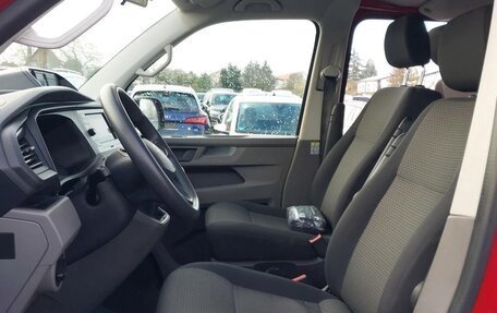 Volkswagen Transporter T6 рестайлинг, 2021 год, 3 050 000 рублей, 8 фотография