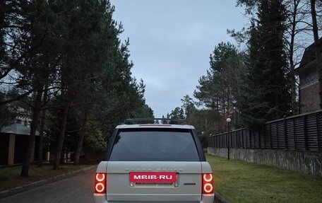 Land Rover Range Rover III, 2010 год, 2 450 000 рублей, 2 фотография