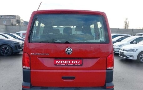Volkswagen Transporter T6 рестайлинг, 2021 год, 3 050 000 рублей, 4 фотография