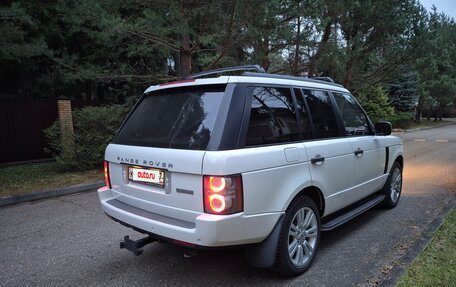 Land Rover Range Rover III, 2010 год, 2 450 000 рублей, 6 фотография