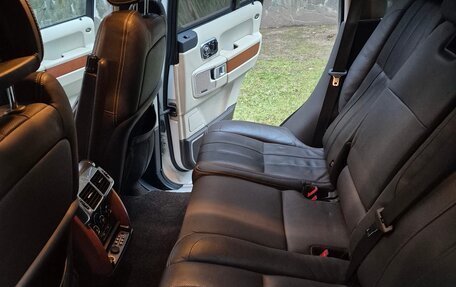 Land Rover Range Rover III, 2010 год, 2 450 000 рублей, 15 фотография