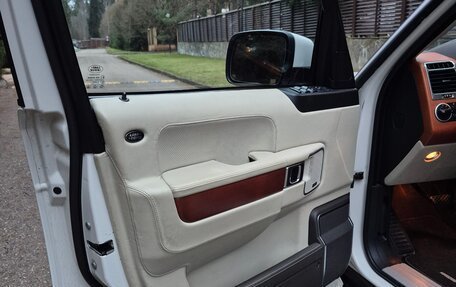 Land Rover Range Rover III, 2010 год, 2 450 000 рублей, 11 фотография