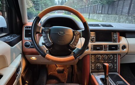 Land Rover Range Rover III, 2010 год, 2 450 000 рублей, 13 фотография