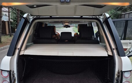 Land Rover Range Rover III, 2010 год, 2 450 000 рублей, 17 фотография