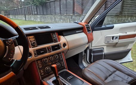 Land Rover Range Rover III, 2010 год, 2 450 000 рублей, 12 фотография