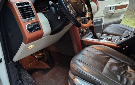 Land Rover Range Rover III, 2010 год, 2 450 000 рублей, 10 фотография