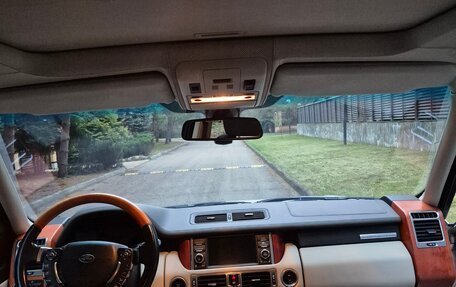 Land Rover Range Rover III, 2010 год, 2 450 000 рублей, 14 фотография