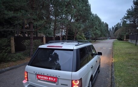 Land Rover Range Rover III, 2010 год, 2 450 000 рублей, 5 фотография