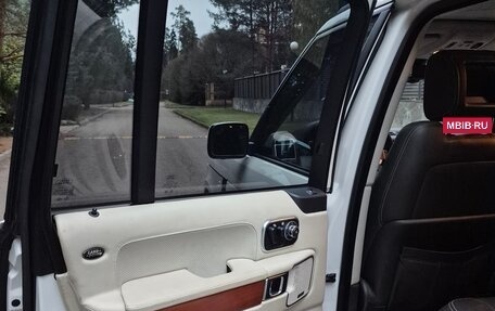 Land Rover Range Rover III, 2010 год, 2 450 000 рублей, 16 фотография