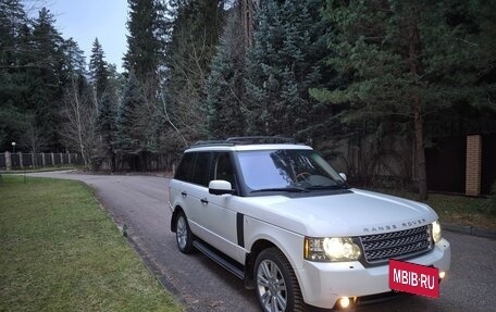 Land Rover Range Rover III, 2010 год, 2 450 000 рублей, 7 фотография