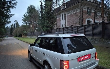 Land Rover Range Rover III, 2010 год, 2 450 000 рублей, 4 фотография