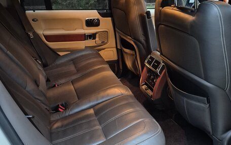 Land Rover Range Rover III, 2010 год, 2 450 000 рублей, 19 фотография