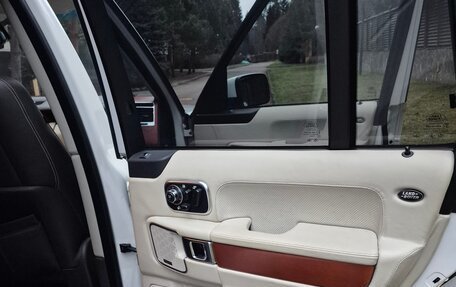 Land Rover Range Rover III, 2010 год, 2 450 000 рублей, 18 фотография